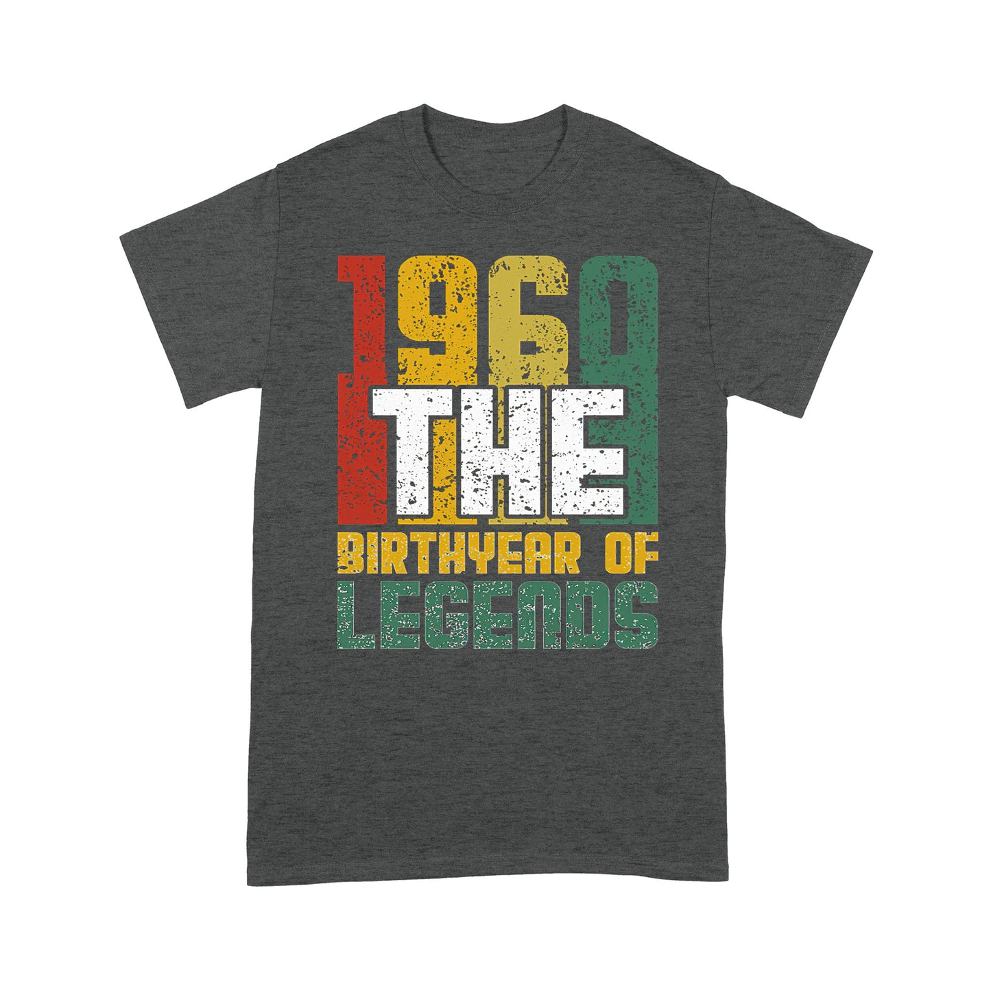 Born in 1960 Standard T-shirt DL