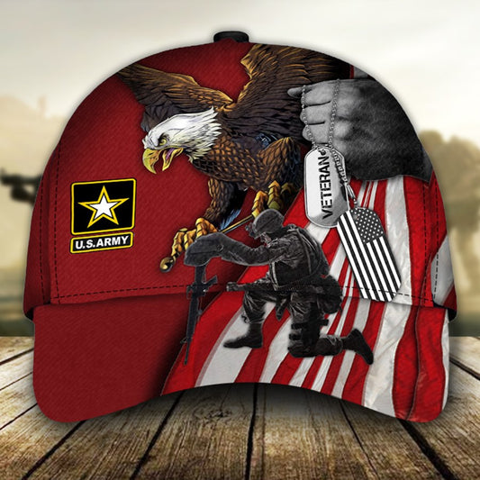 Pround Veteran Classic Cap