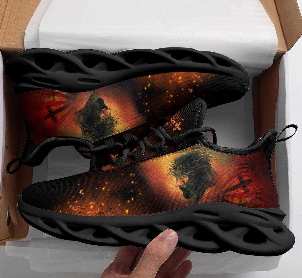 Jesus Christ Clunky Sneaker