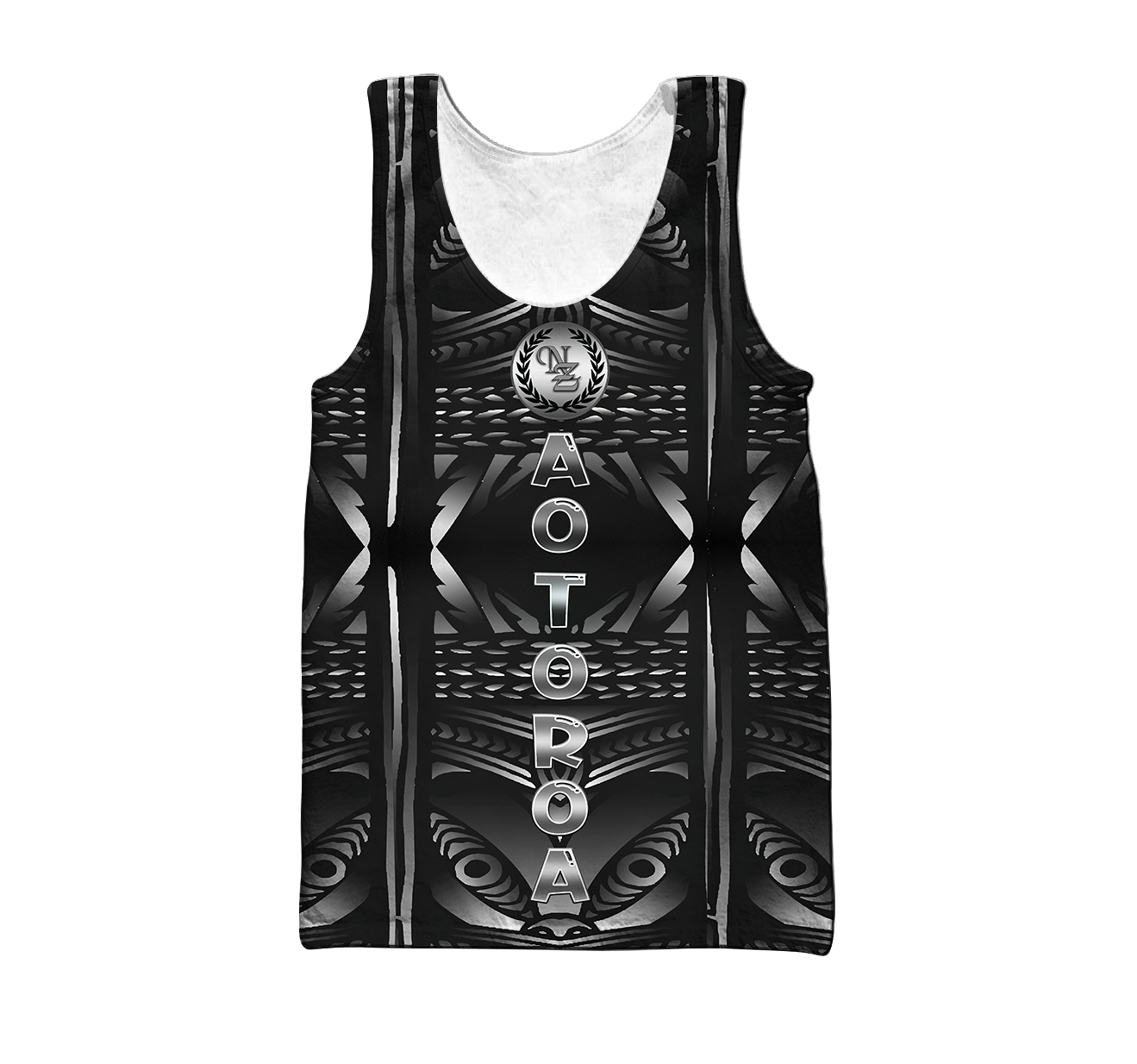 Te matatini new zealand 3d all over printed shirt and short for man and women HHT21072005