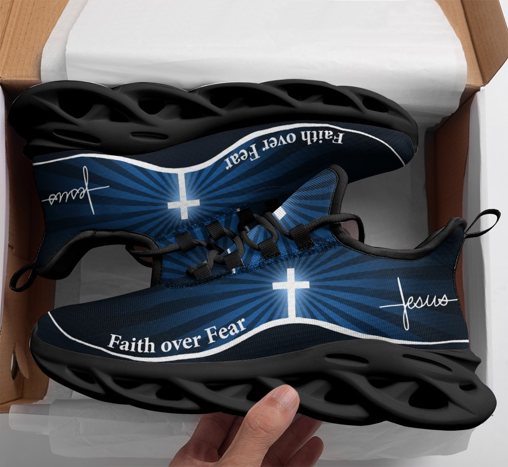 Jesus Christ Clunky Sneaker