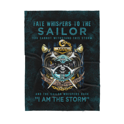 Army Sherpa Blanket TP
