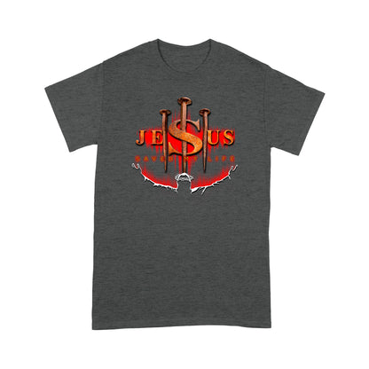 Jesus Christ Standard T-shirt TA
