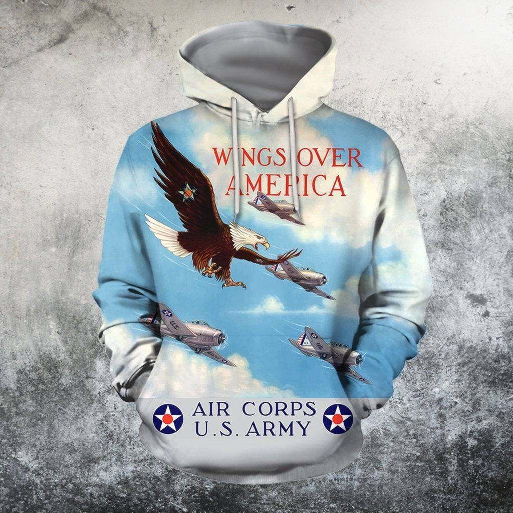 American Air Force Shirts - Amaze Style™-Apparel