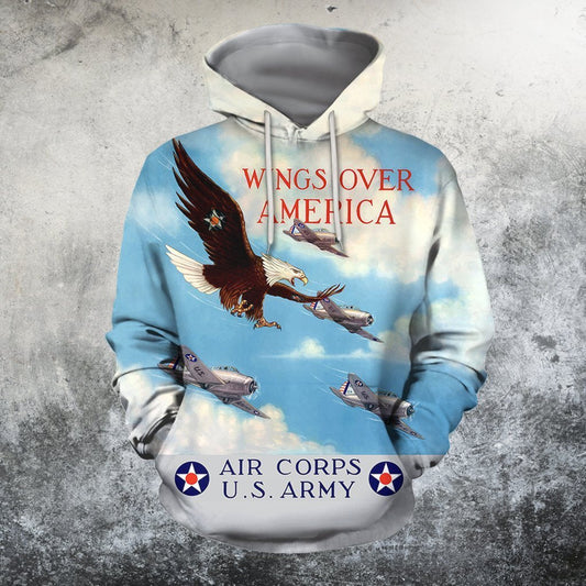 American Air Force Shirts - Amaze Style™-Apparel