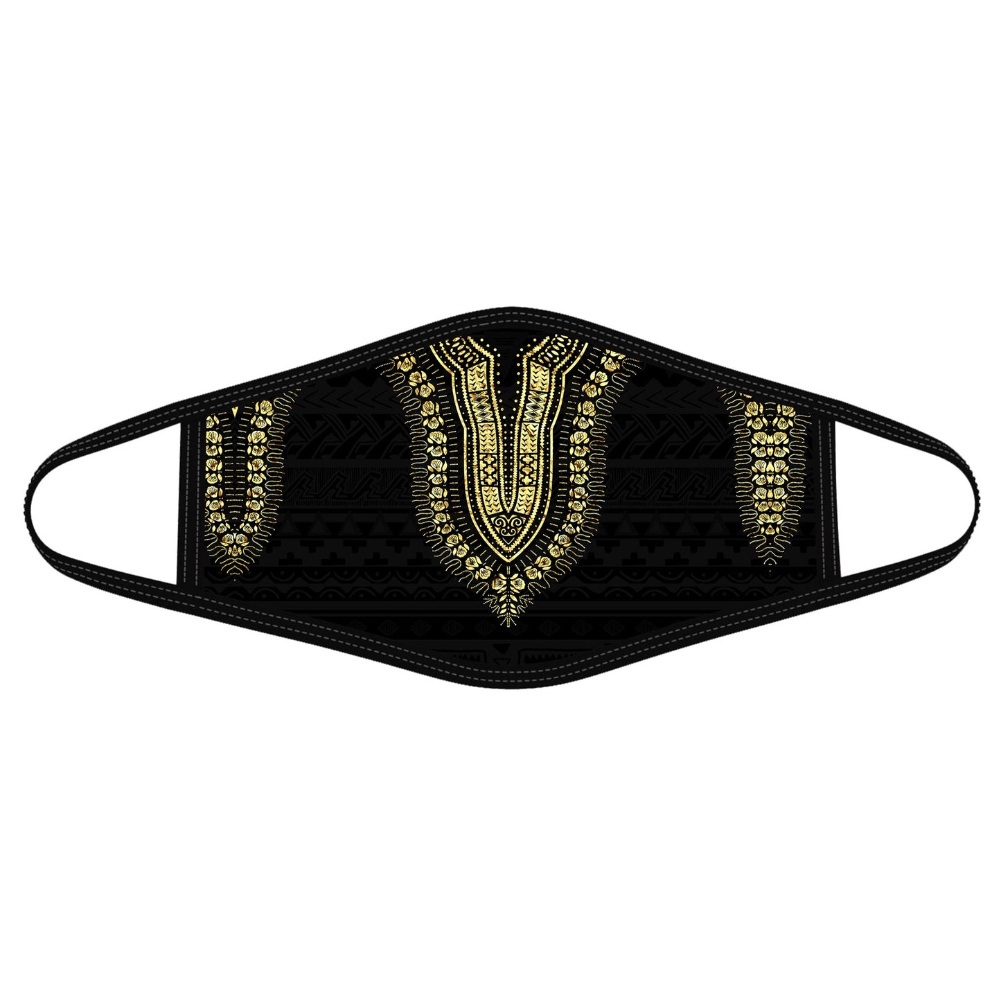 Polynesian Face Mask ML