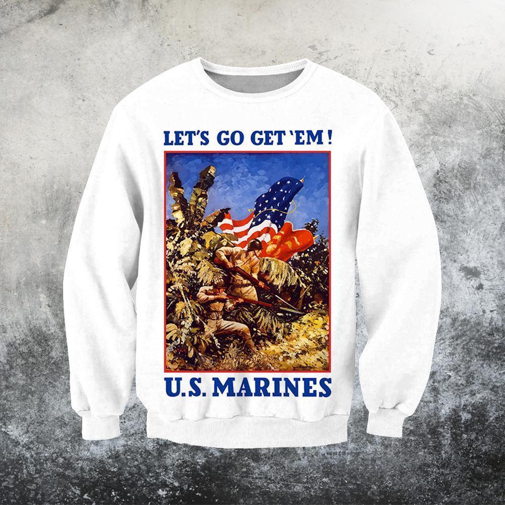 3D All Over Printed Armor Shirts15 - Amaze Style™-Apparel