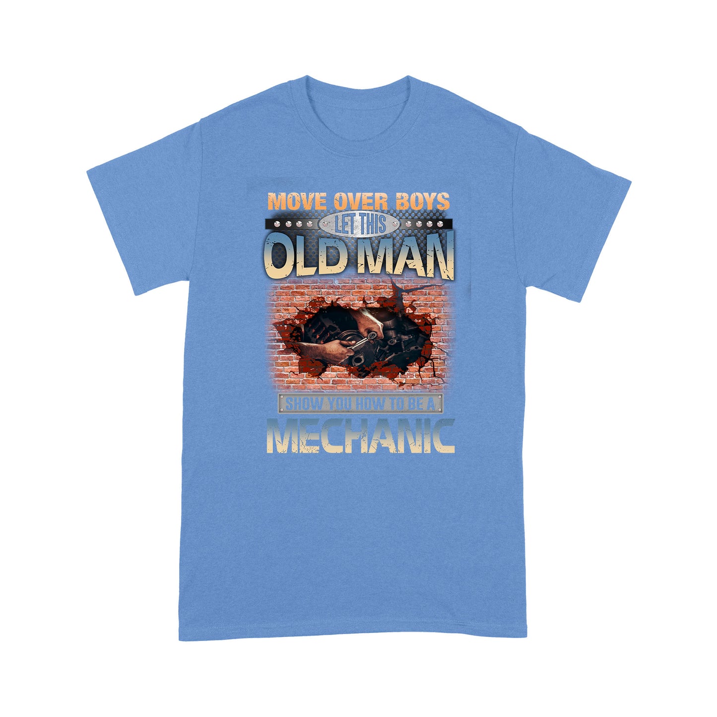 I Have A Crazy Granpa Standard T-shirt TN