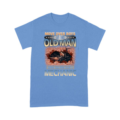 I Have A Crazy Granpa Standard T-shirt TN