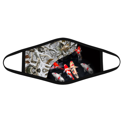 Koi Fish Underwater Face Mask HC