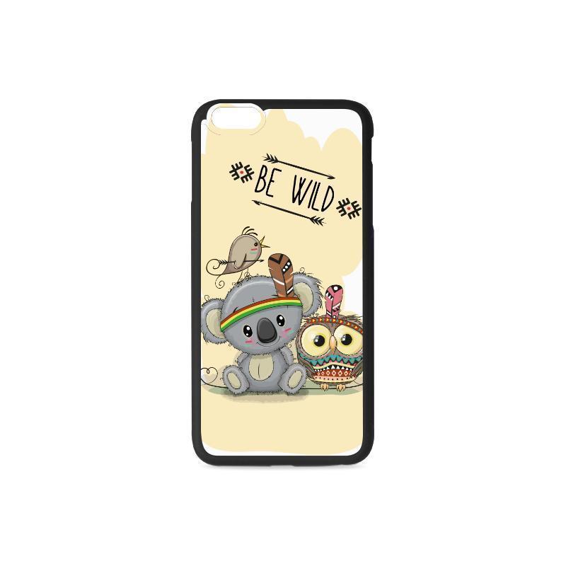 AUSTRALIA KOALA BE WILD PHONE CASE H5 - Amaze Style™-RUBBER PHONE CASES