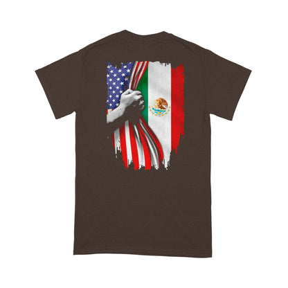 Mexican - Mexico 2D Standard T-Shirt DQB01102111