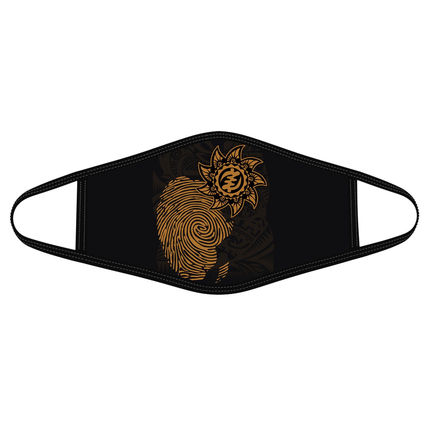 African Culture Face Mask ML