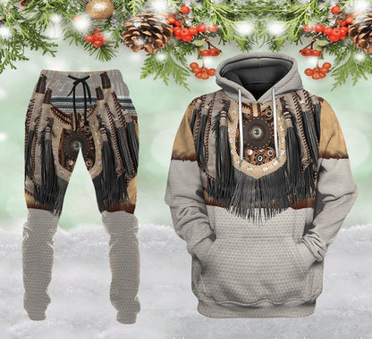 Native American 3D All Over Printed Unisex Shirts
