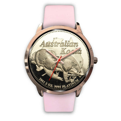 Australia koala rose gold watch NN8 - Amaze Style™-ROSE GOLD WATCHES
