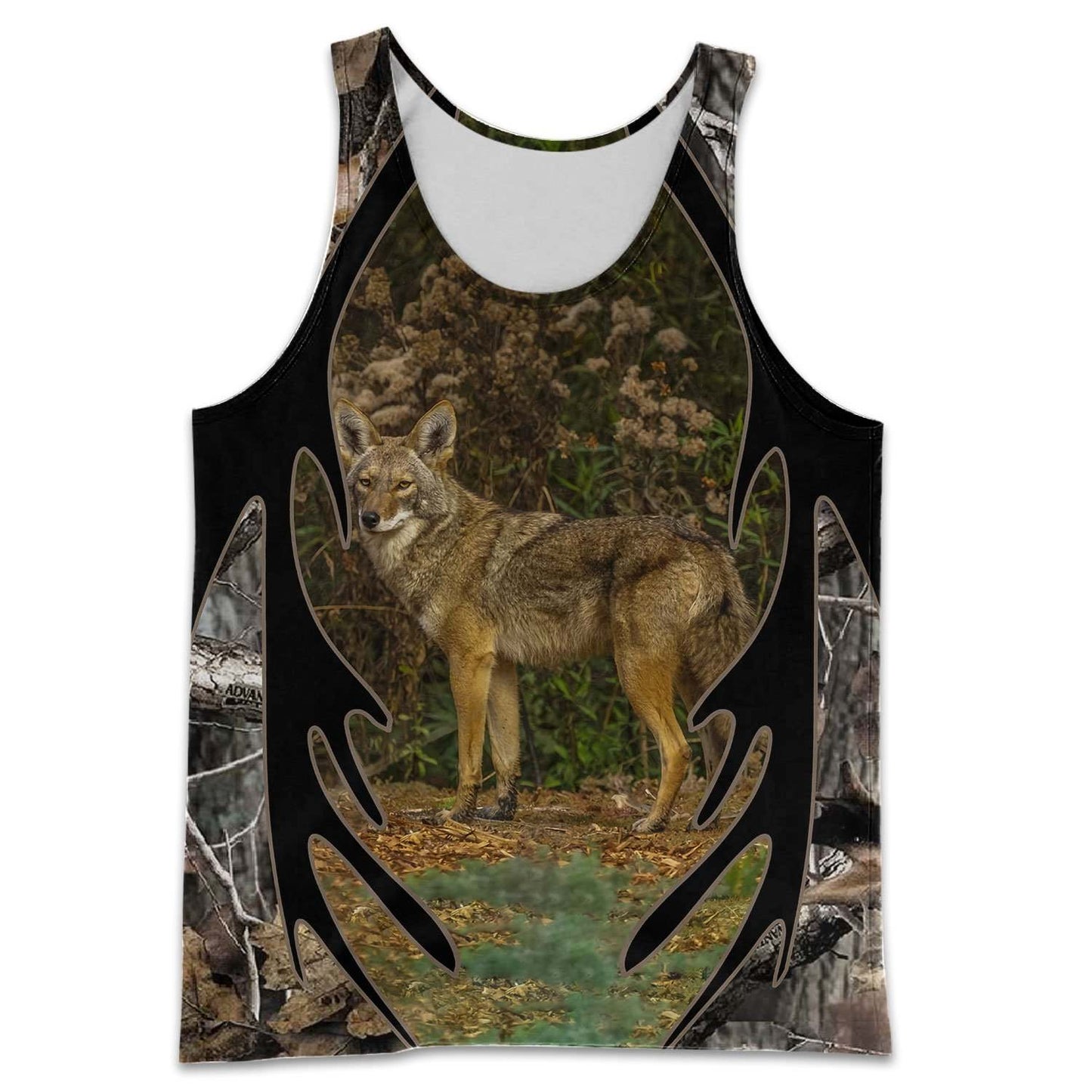 Coyote Hunting 3D All Over Printed Shirts for Men and Women MP880 - Amaze Style™-Apparel