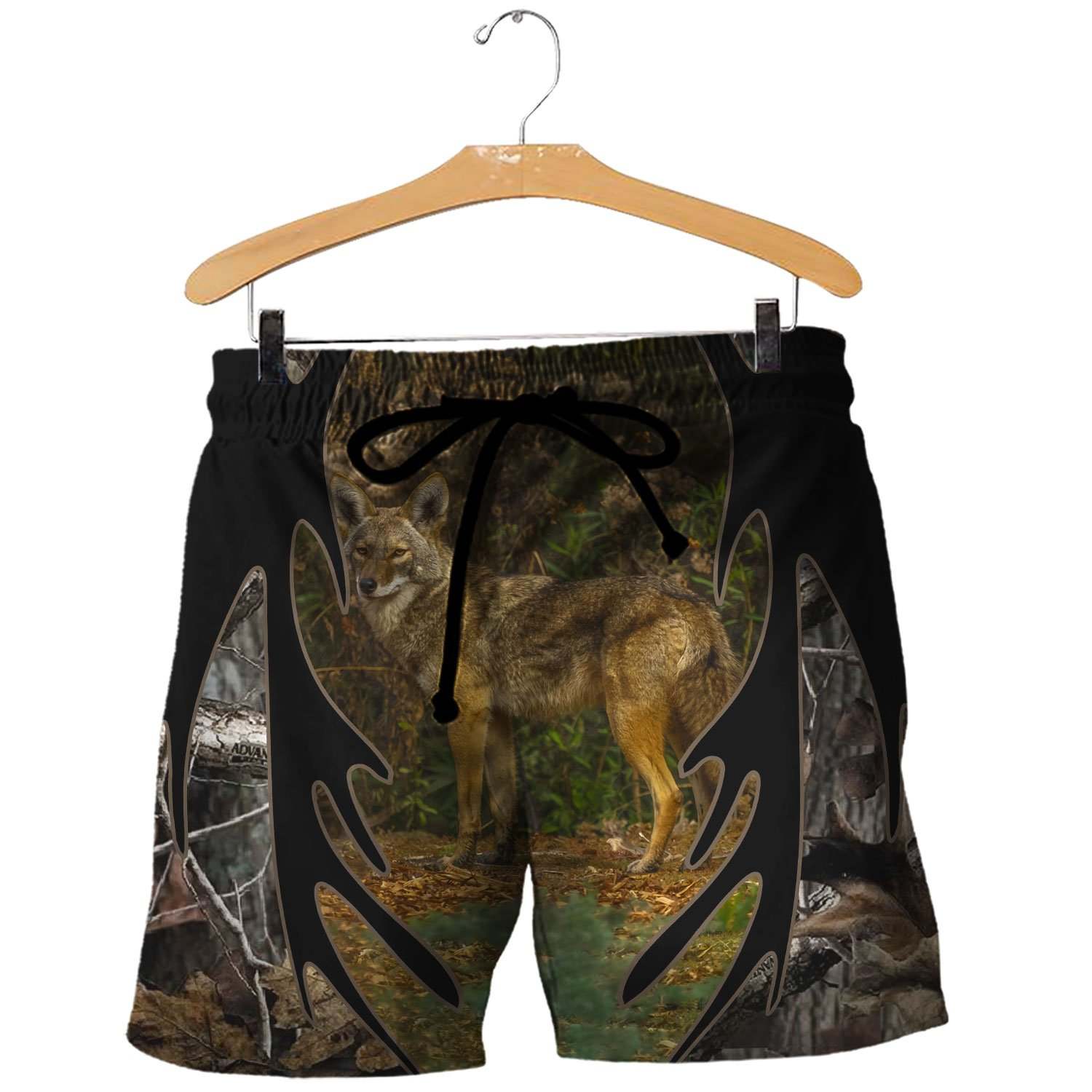 Coyote Hunting 3D All Over Printed Shirts for Men and Women MP880 - Amaze Style™-Apparel