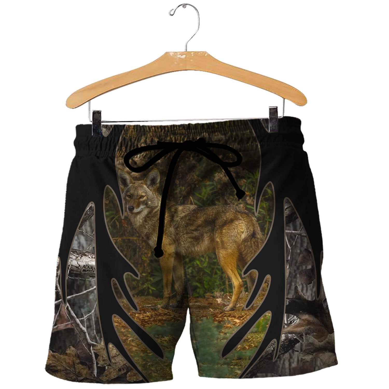 Coyote Hunting 3D All Over Printed Shirts for Men and Women MP880 - Amaze Style™-Apparel
