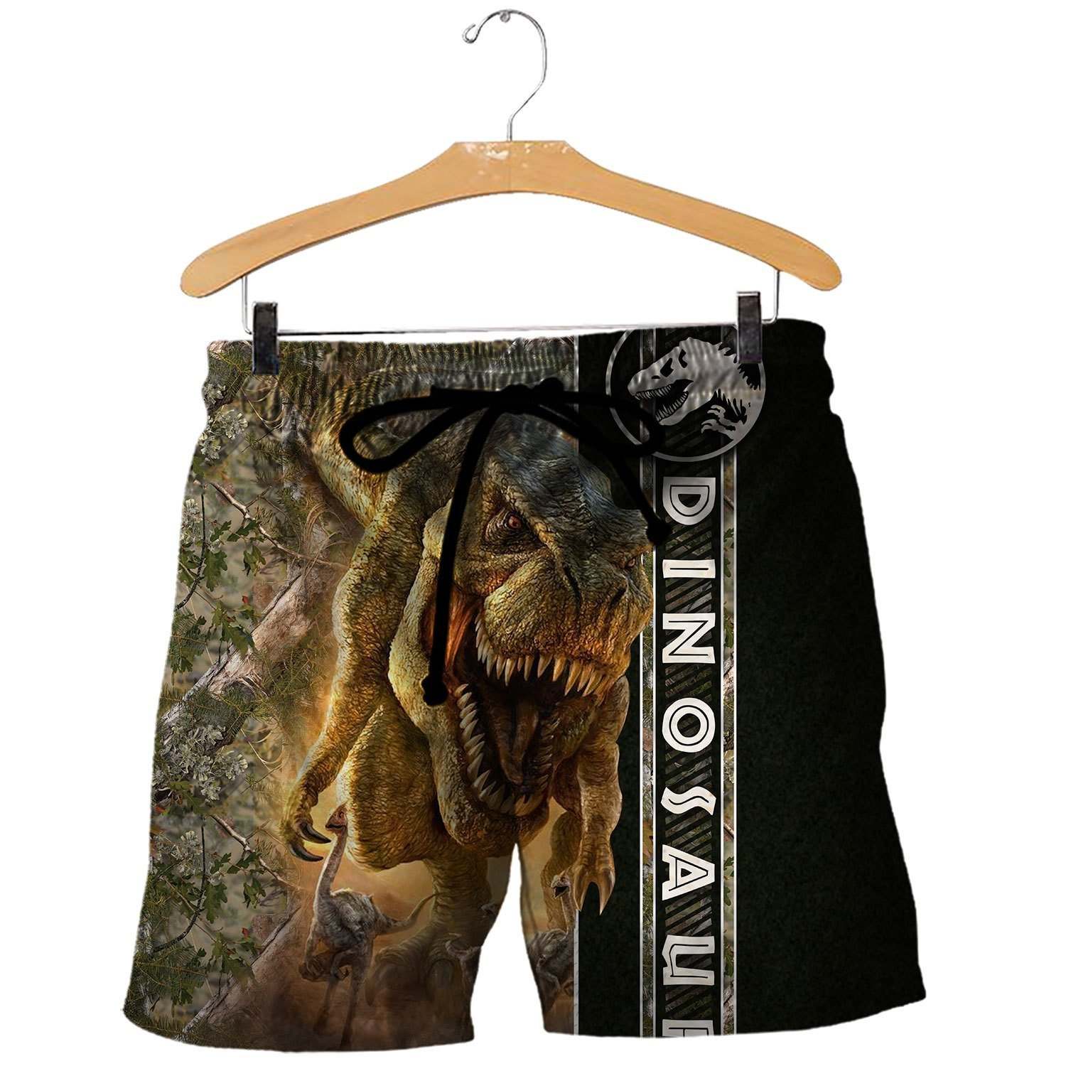 DINOSAUR 3D ALL OVER PRINTED SHIRTS MP897 - Amaze Style™-Apparel