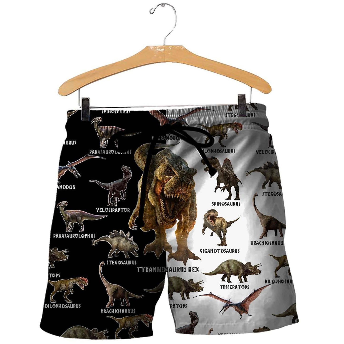 DINOSAUR 3D ALL OVER PRINTED SHIRTS MP895 - Amaze Style™-Apparel