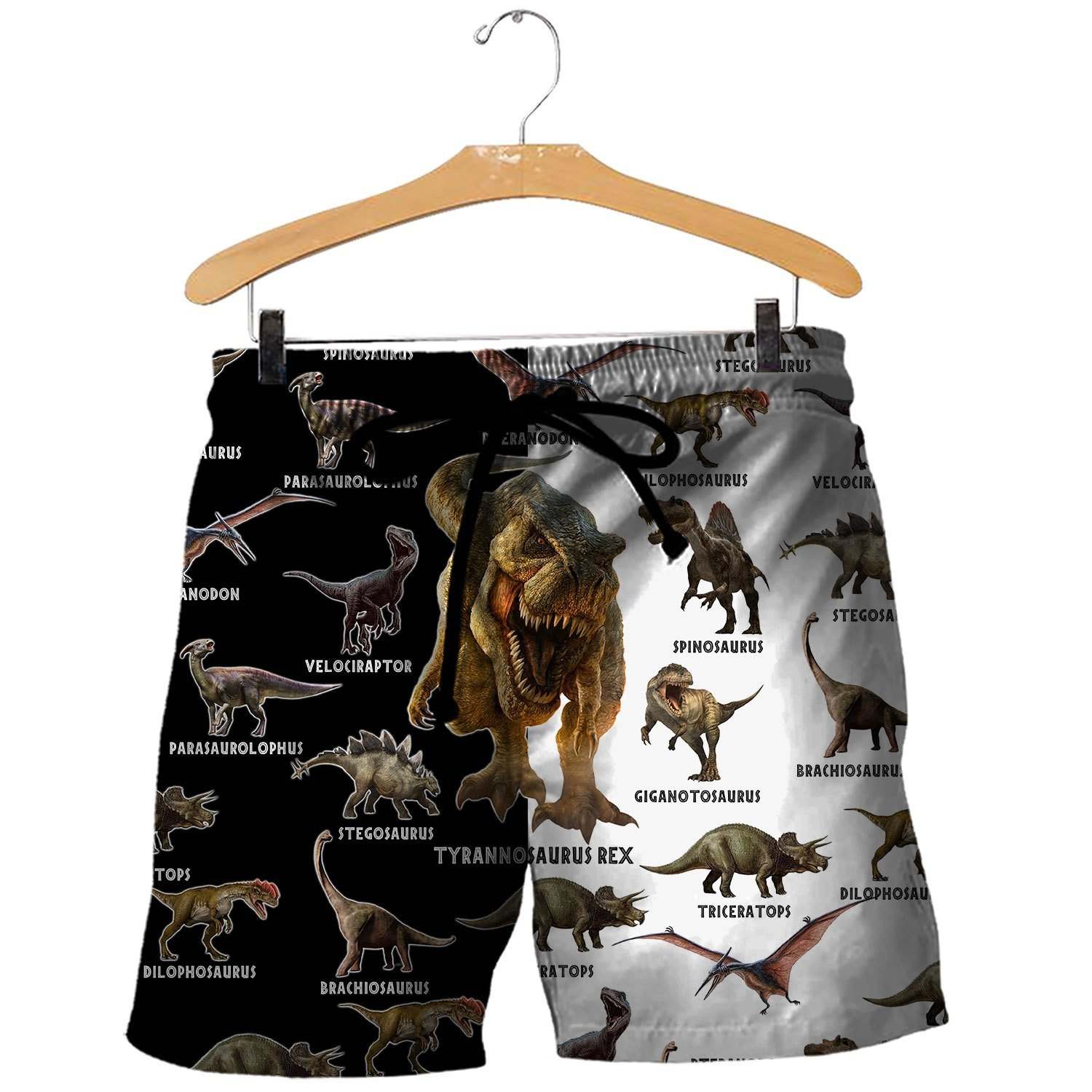 DINOSAUR 3D ALL OVER PRINTED SHIRTS MP895 - Amaze Style™-Apparel
