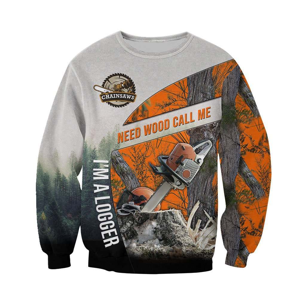 BEAUTIFUL CHAINSAW ART 3D ALL OVER PRINTED SHIRTS JJ28114 - Amaze Style™-Apparel
