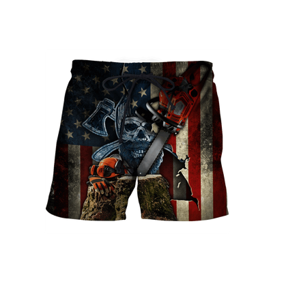 Beautiful Chainsaw Art 3D All Over Printed Shirts Pi281101 - Amaze Style™-Apparel