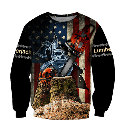 Beautiful Chainsaw Art 3D All Over Printed Shirts Pi281101 - Amaze Style™-Apparel
