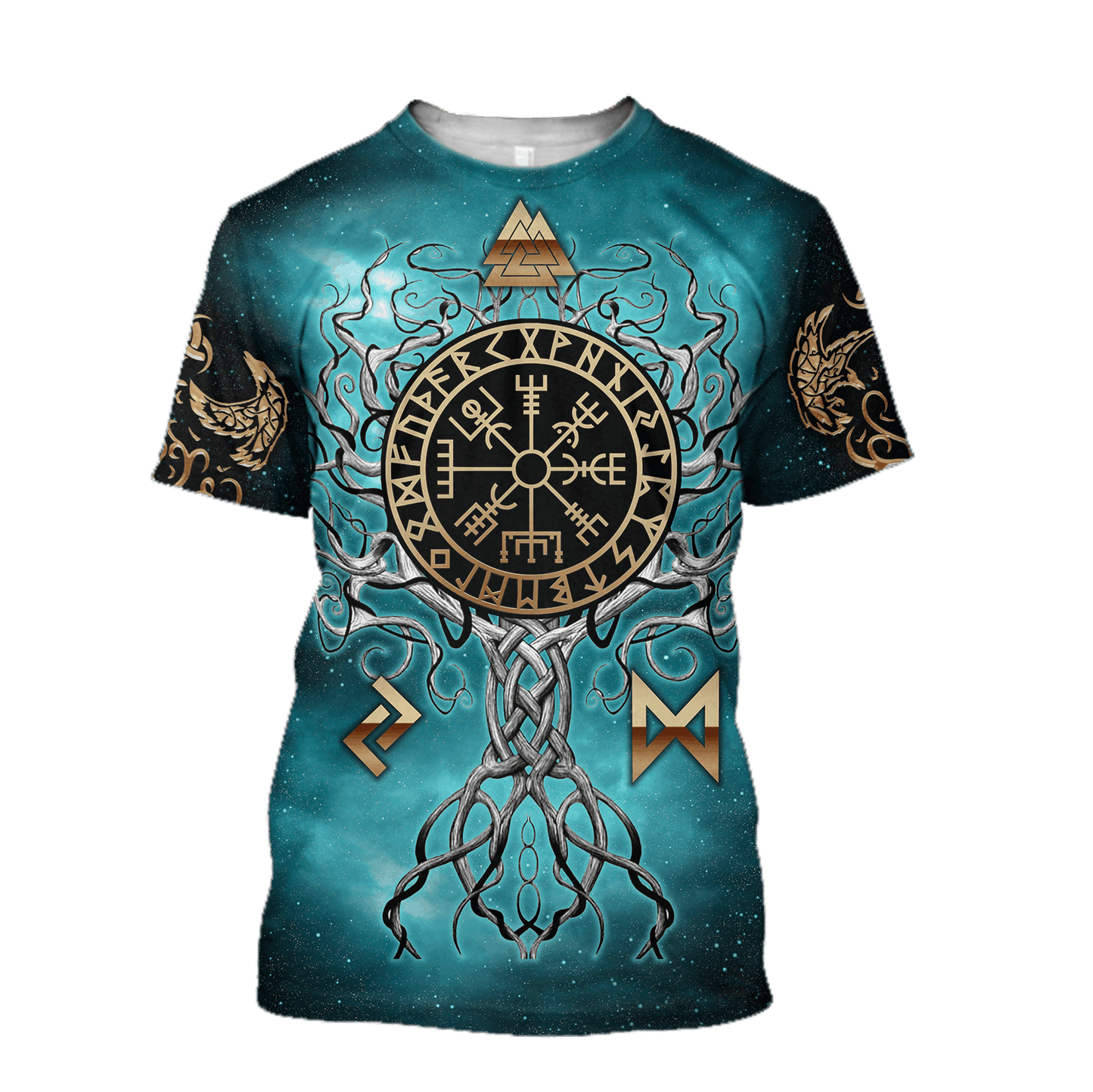 Yggdrasil - Norse Tree Of Life - Amaze Style™-Apparel