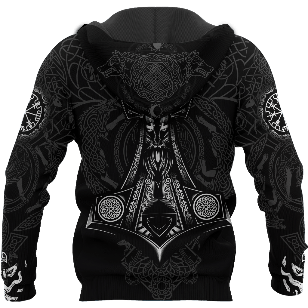 Viking Odin Style - Amaze Style™-Apparel