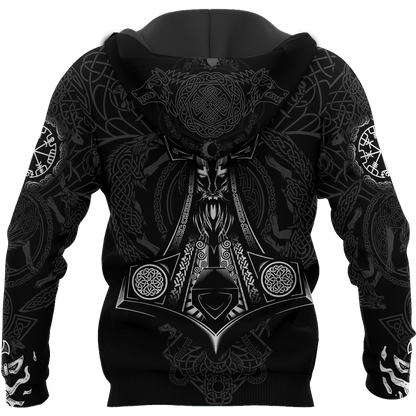Viking Odin Style - Amaze Style™-Apparel