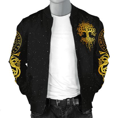 Viking Tree Of Life Pullover - Amaze Style™-Apparel