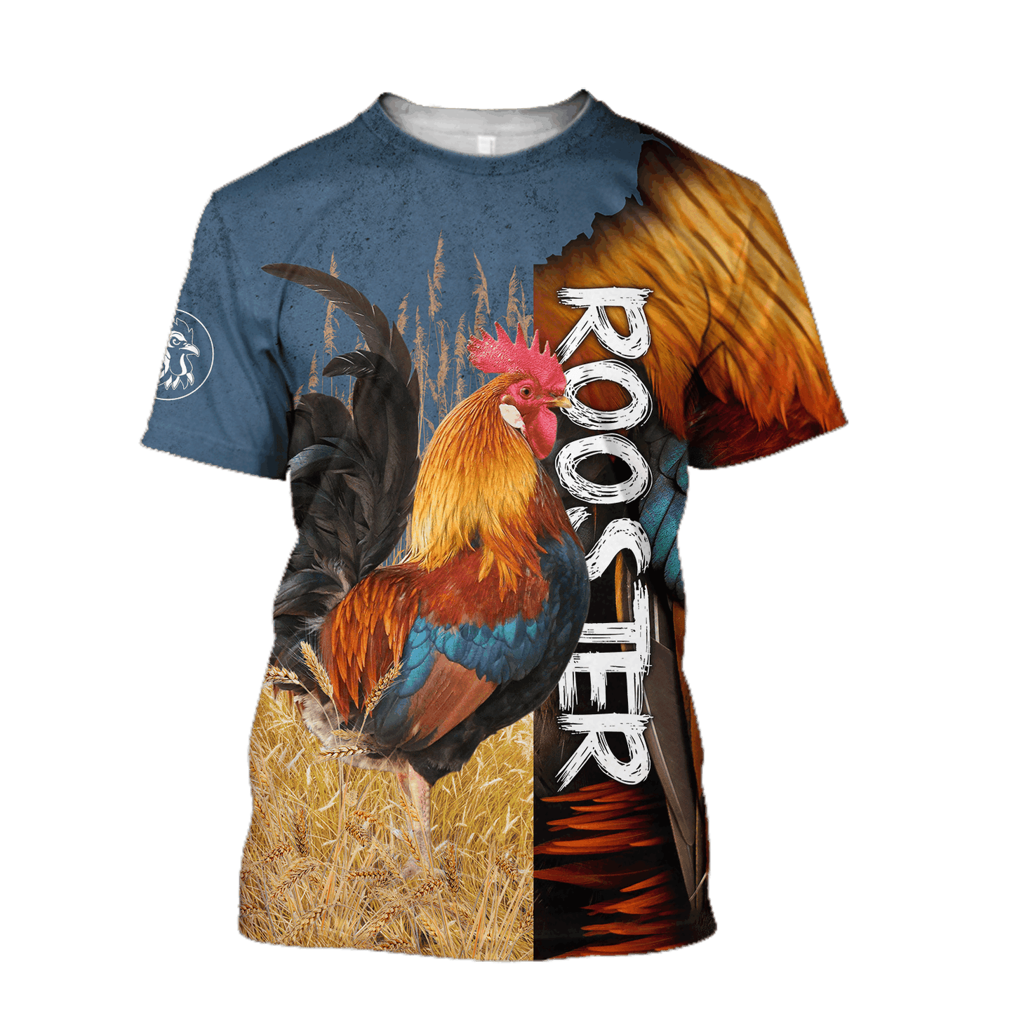 Premium Rooster 3D All Over Printed Unisex Shirts - Amaze Style™-Apparel