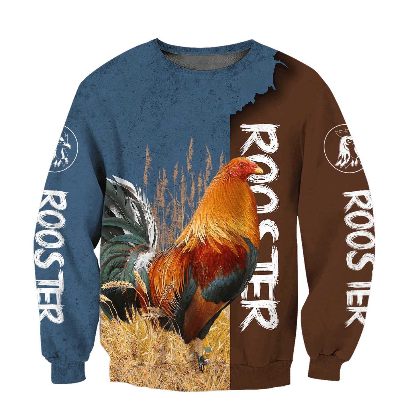Premium Rooster 3D All Over Printed Unisex Shirts - Amaze Style™-Apparel