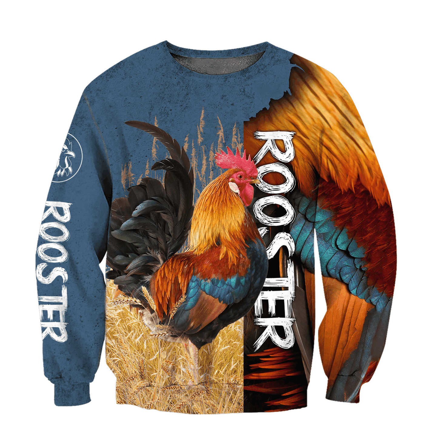 Premium Rooster 3D All Over Printed Unisex Shirts - Amaze Style™-Apparel