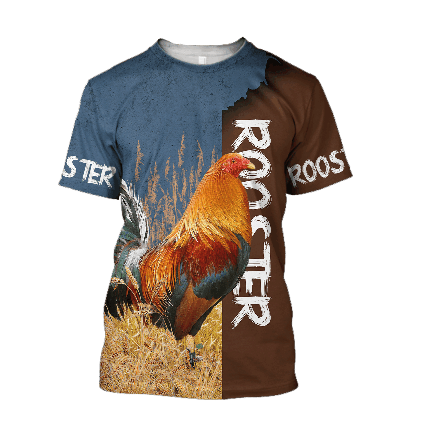 Premium Rooster 3D All Over Printed Unisex Shirts - Amaze Style™-Apparel