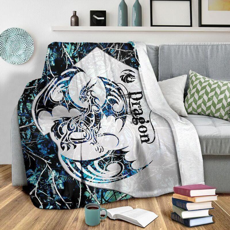 Dragon Blanket NM050945