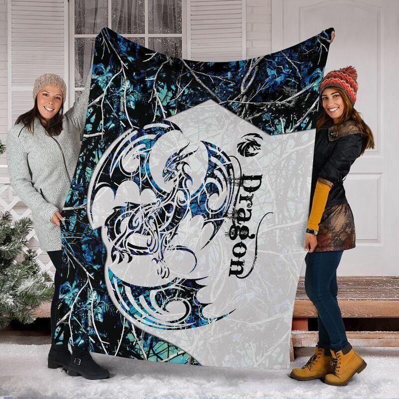 Dragon Blanket NM050945