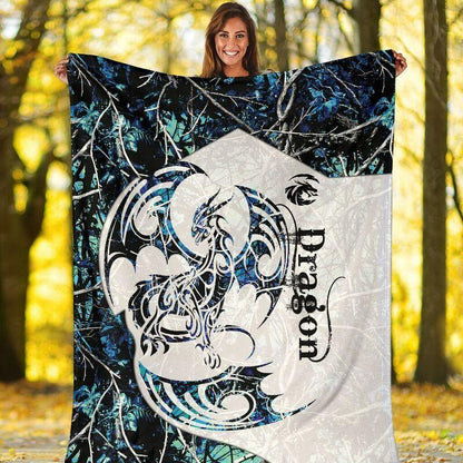 Dragon Blanket NM050945