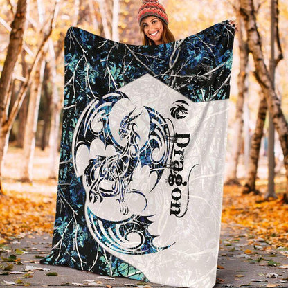 Dragon Blanket NM050945