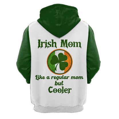 Customize Name Irish Saint Patrick's Day 3D All Over Printed Unisex Shirt