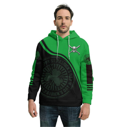 Irish Saint Patrick Day 3D All Over Printed Unisex Shirt