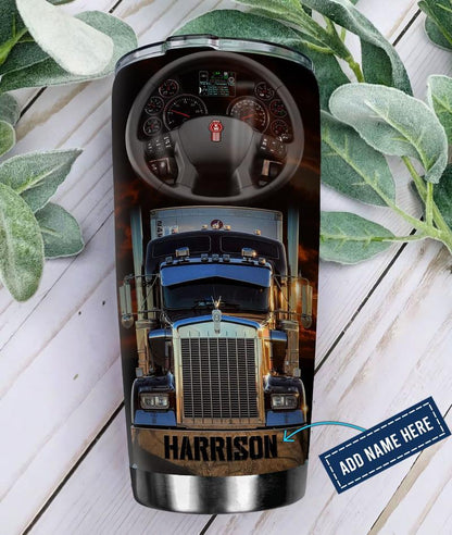 Trucker Tumbler