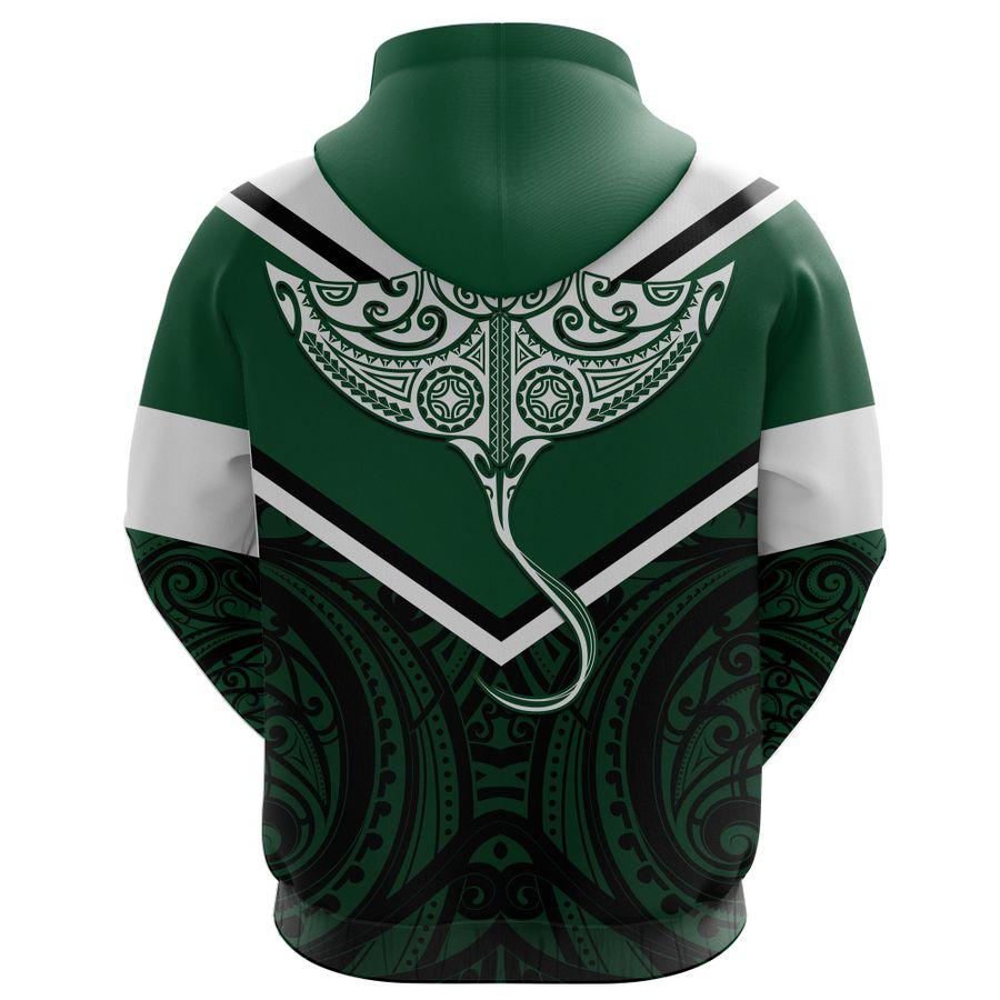Maori Manaia Aotearoa 3D Printed Unisex Shirts 17072105.CTN