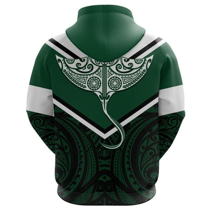 Maori Manaia Aotearoa 3D Printed Unisex Shirts 17072105.CTN