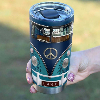 Hippie Tumbler
