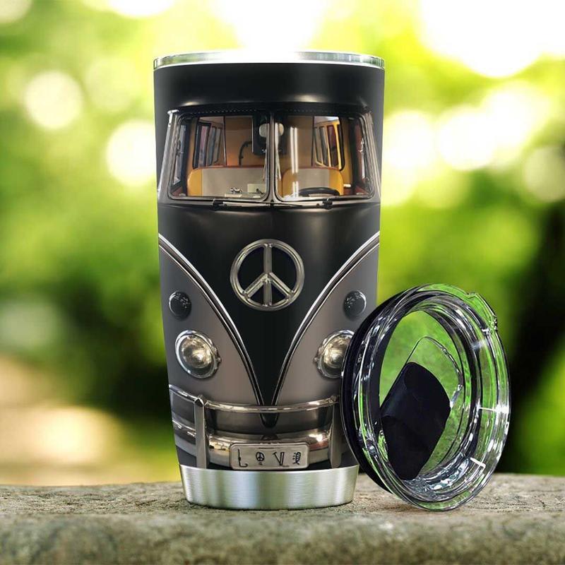 Hippie Tumbler