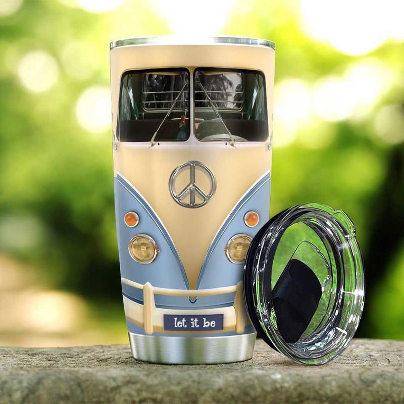 Hippie Tumbler