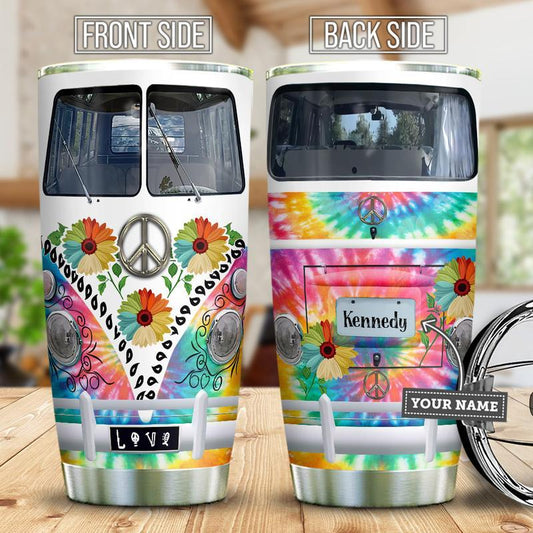 Hippie Tumbler