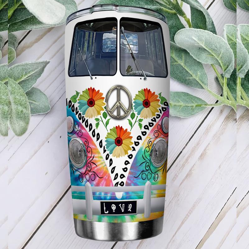 Hippie Tumbler